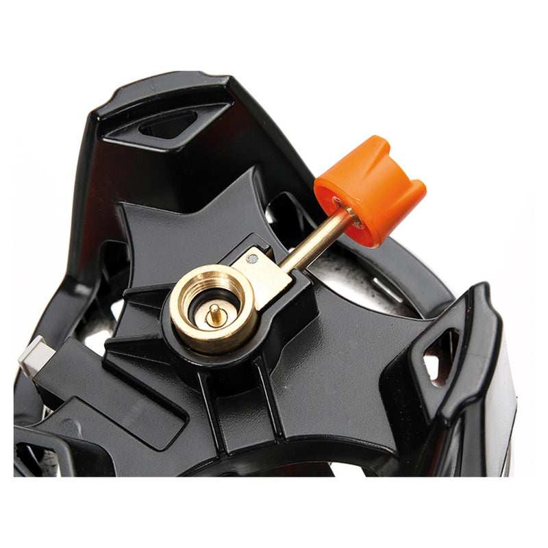 A.Blochl AB-1 système de réchaud de camping ensemble de cuisson marmite de randonnée brûleur à gaz liquide NEUF