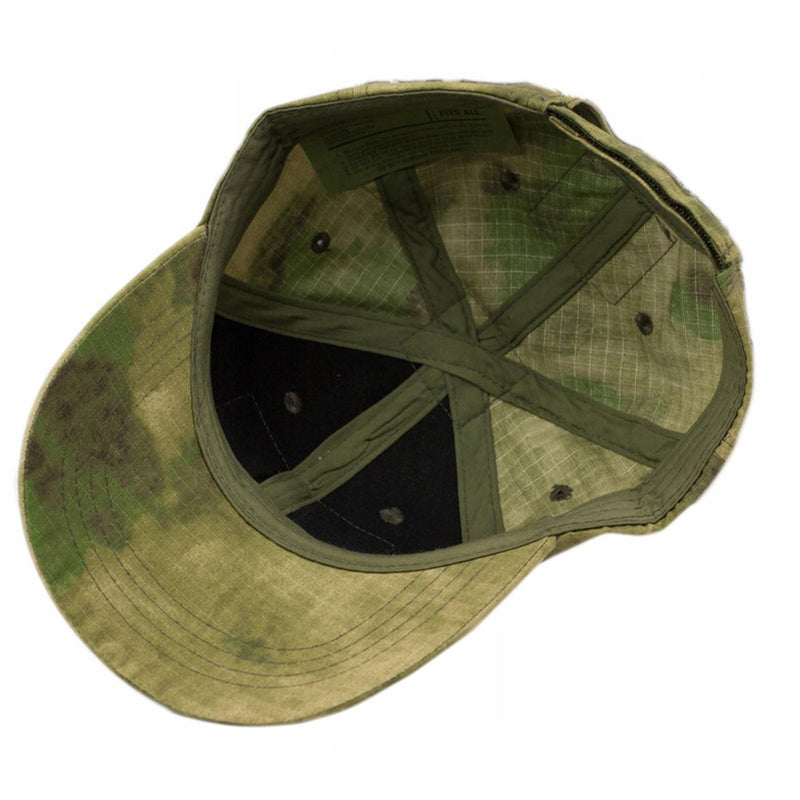 Casquette de baseball tactique TEXAR Ripstop Field Summer Combat Headwear Taille universelle