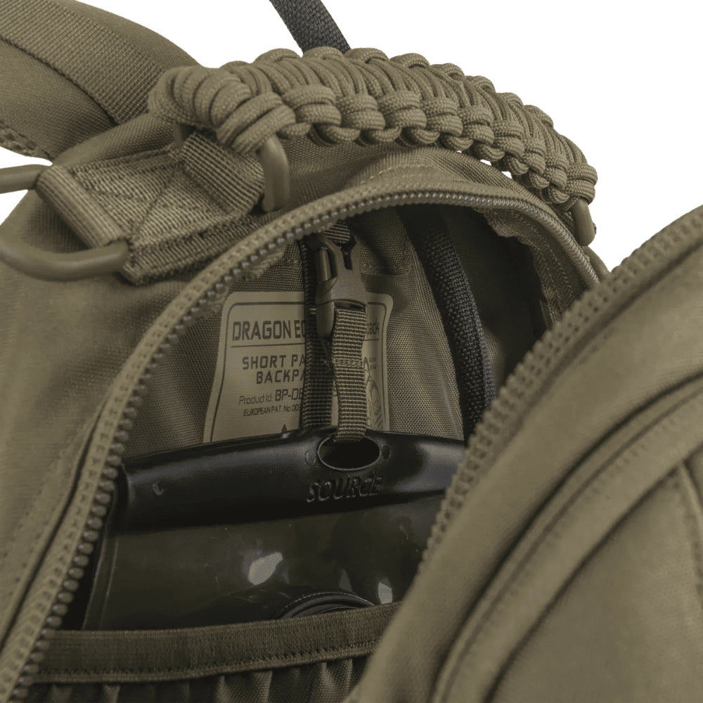 Direct Action Dragon Egg Enlarged Tactical Backpack 25L MOLLE Compatible