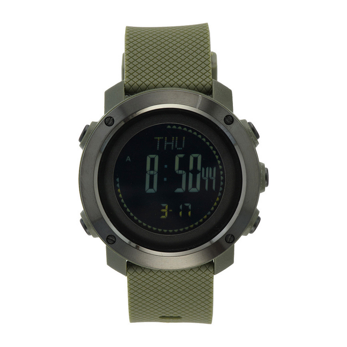 M-TAC Multifunctional Tactical Watch Compass Altimeter Barometer Outdoor