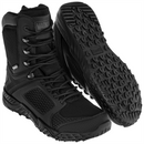 Magnum DRUM MID WP Tactical Boots Breathable Waterproof Hi-Poly Insole Black