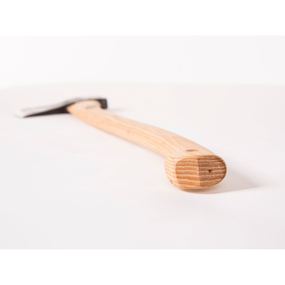 Gransfors Bruk 430 Hache forestière scandinave 64 cm Manche en acier au carbone Hickory
