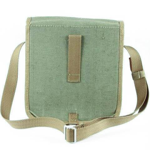Genuine Poland army medic kit vintage paramedic first aid shoulder strap bag NEW