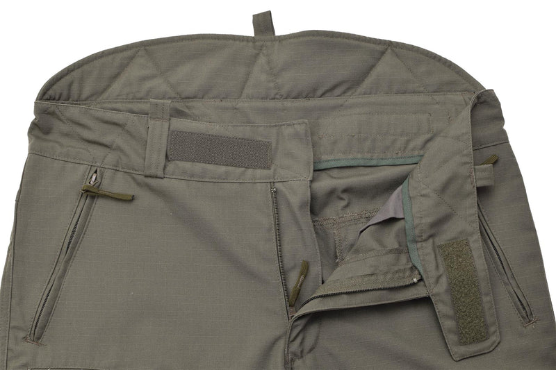 Pantalon tactique de combat militaire Sniper Leo Kohler pantalon olive field rip-stop