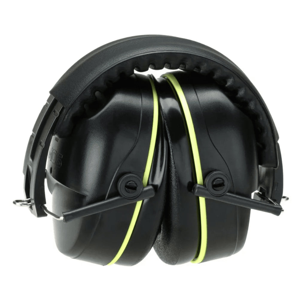 EARMOR M06A Passive Hearing Protector 24dB NRR Work Safety Outdoor Black