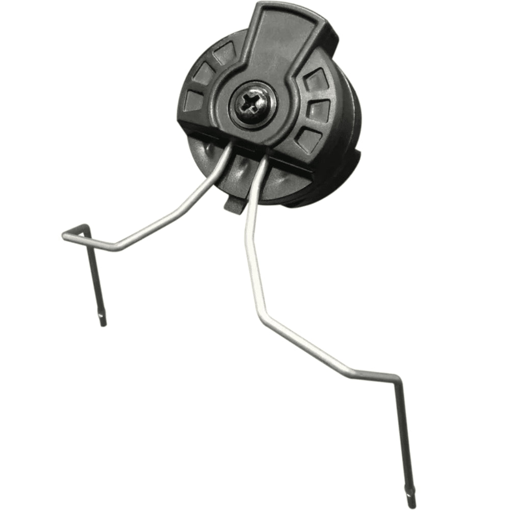 EARMOR M11 ARC adaptateur de Rail de casque M31 M32 M31H M32H support tactique noir