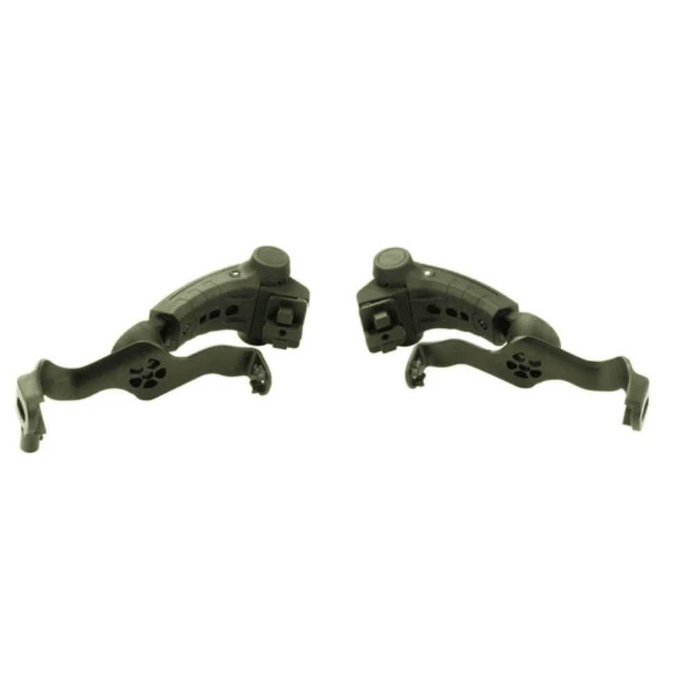 EARMOR M16A Team Wendy Adaptateur de rail de casque PLUS Feuillage vert