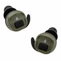 Earmor M20T Pro Bouchons d'oreilles électroniques Bluetooth Protection auditive Feuillage Vert