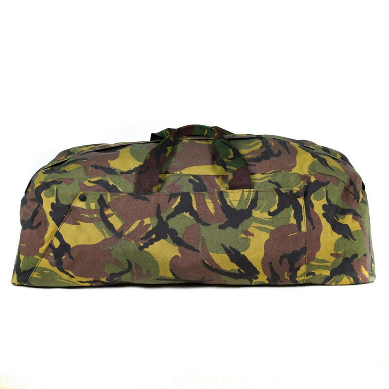 Sac à dos de voyage DPM Woodland authentique de l'armée néerlandaise