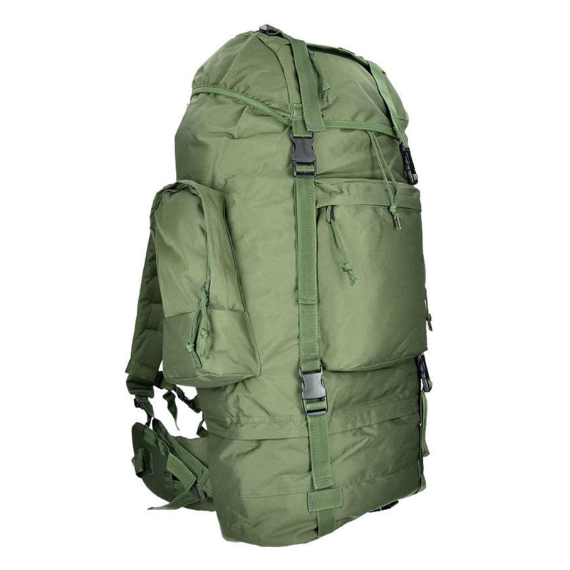 Sac à dos tactique MIL-TEC RANGER 75L sac à dos de randonnée avec housse imperméable