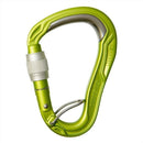 Edelrid HMS Bulletproof Vis Mousqueton Wrap Ring Ardoise Équipement d'escalade Gris