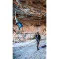 Edelrid Ohmega Climbing Brake Assistant with Pulley 8.6–10.5mm Rope Oasis