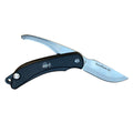 EKA Swedish Knife SwedBlade Black two-blade extreme sharp stainless steel tool