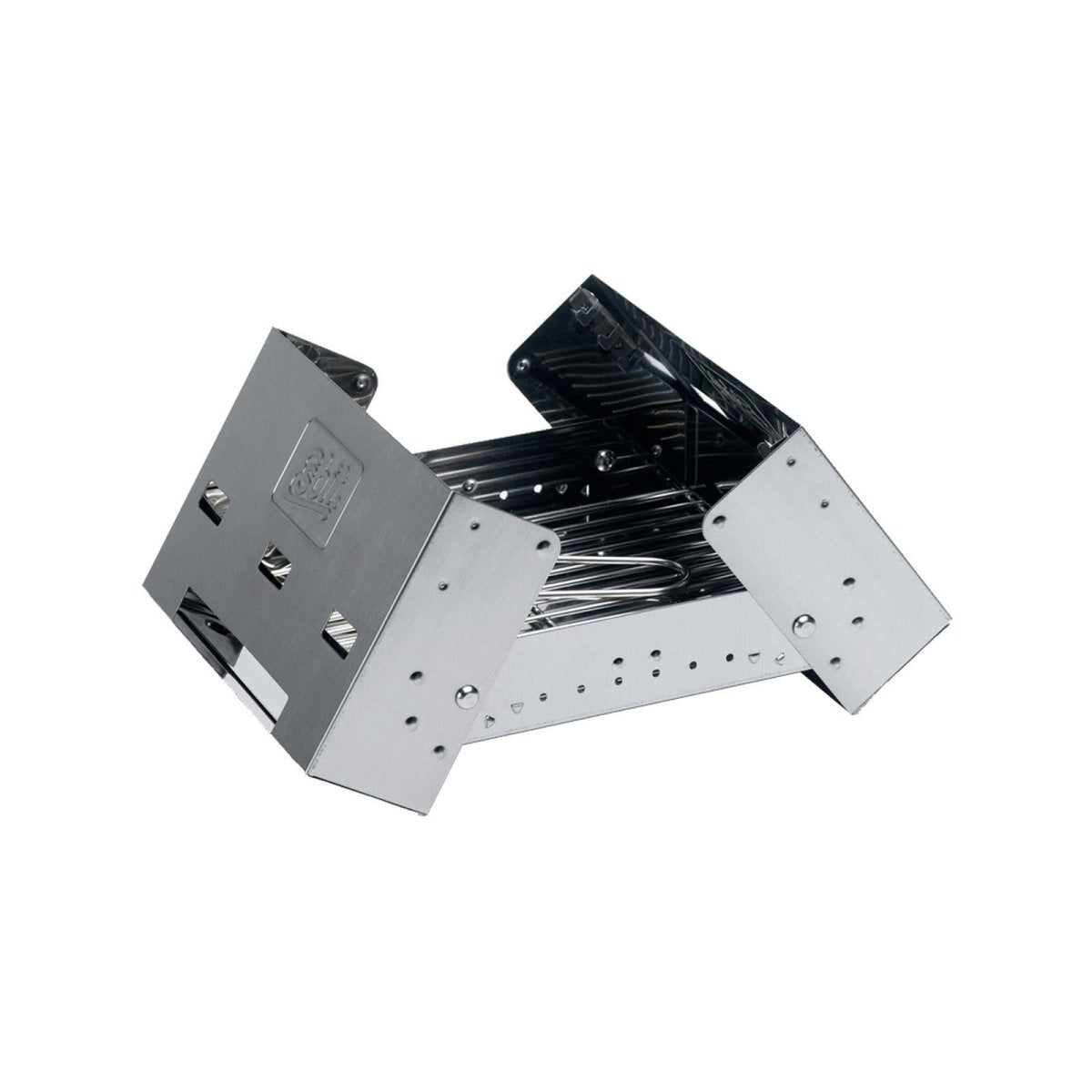 Ensemble de cuisson pour pique-nique en plein air compact et pliable pour barbecue au charbon de bois de marque ESBIT