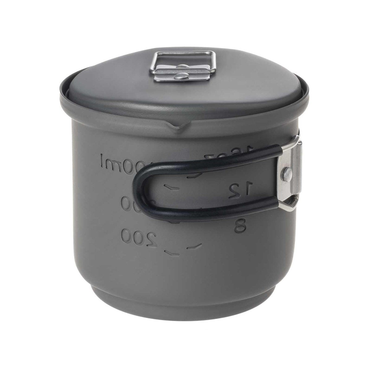 Ensemble de cuisine de marque ESBIT, réchaud à combustible solide, camping, survie, eau, chauffage des aliments