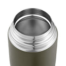 ESBIT Brand food jug stainless steel 12 hours heat retention 750ml Olive green - GoMilitar