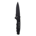 Extrema Ratio CAIMANO NERO folding knife pocket glass breaker N690 steel 58HRC