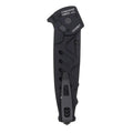 Extrema Ratio CAIMANO NERO folding knife pocket glass breaker N690 steel 58HRC