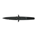 ExtremaRatio BD2 LUCKY BLACK pocket knife Bohler N690 steel plain edge blade