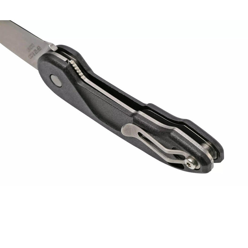 ExtremaRatio BF0 R CD BLACK pocket knife universal drop point shape N690 steel - GoMilitar