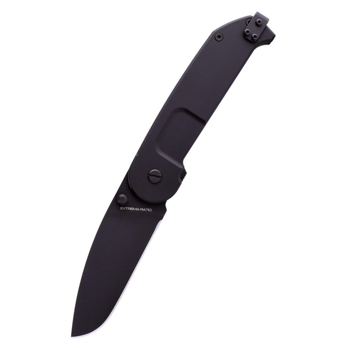 Couteau de poche ExtremaRatio BF2 CD BLACK N690 acier 58HRC couteau pliant liner lock - GoMilitar
