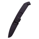 ExtremaRatio BF2 CD BLACK pocket knife N690 steel 58HRC folding knife liner lock - GoMilitar