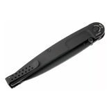 ExtremaRatio BF3 DARK TALON BLACK RUVIDO leaf shape blade BOHLER N690 58 HRC