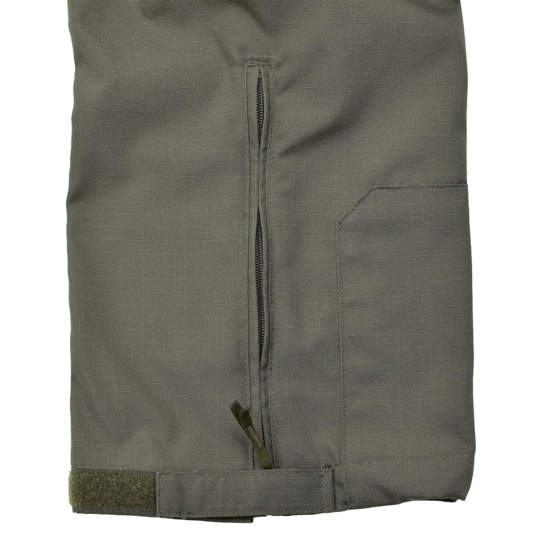 Pantalon tactique de combat militaire Sniper Leo Kohler pantalon olive field rip-stop