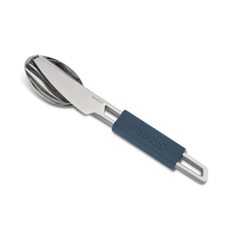 Ensemble de couverts de loisirs Primus camping randonnée couteau fourchette cuillère extérieur léger