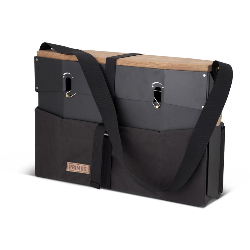 Primus Onja Stove DUO Réchaud de camping compact à double brûleur pour cuisine d'extérieur