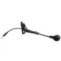 EARMOR S10PLUS Replacement Boom Microphone M32 PLUS M32H PLUS Headset Black