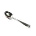 Cuillère à café originale de l'armée suédoise, surplus en acier inoxydable, ensemble de 1 pièce et 3 pièces