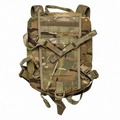 Sac d'hydratation militaire israélien d'origine 3L Rider TPU Vessie MTP Camo