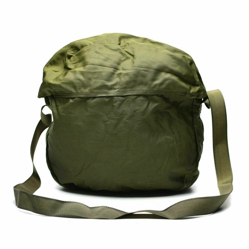 Pochette médicale originale de l'armée néerlandaise, sac de transport étanche, surplus militaire olive