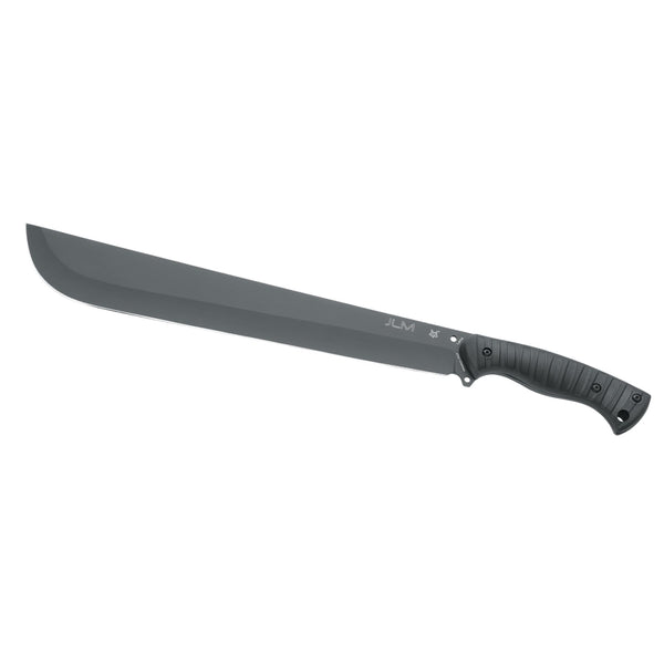 Fox Knives JUNGLE PARANG Machette Lame Sheepfoot Revêtement Idroglider Acier 1.4116