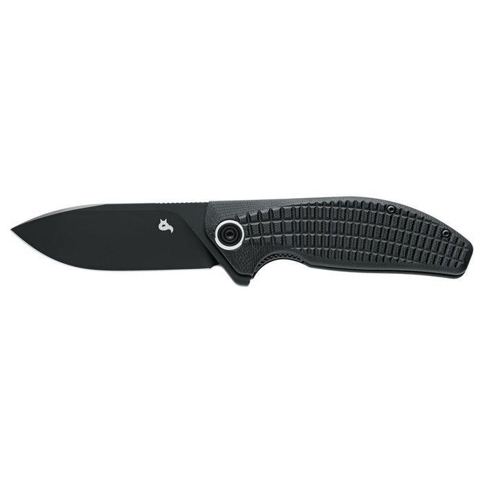Fox Knives ACUTUS BF - 764 BB Couteau de poche pliant avec lame en acier D2 - GoMilitar