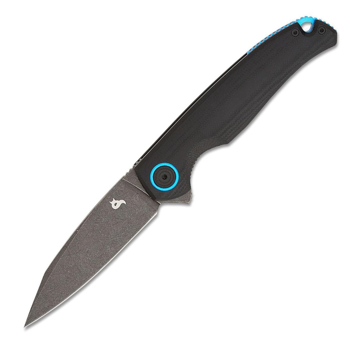 Fox Knives ARGUS BF-760 Couteau de poche pliant Drop Point Acier inoxydable D2
