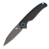 Fox Knives ARGUS BF-760 Couteau de poche pliant Drop Point Acier inoxydable D2