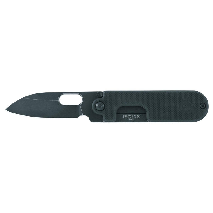 Fox Knives BEAN GEN 2 BF - 719 G10 Couteau de poche pliant Acier inoxydable AISI 440C - GoMilitar