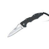 Couteau pliant Fox Knives Brand lame en acier inoxydable 440 satiné manche G10