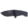 Fox Knives ECHO 1 couteau de poche pliant noir Idroglider revêtement stone wash