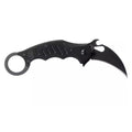 Fox Knives FX-599 FKMD mini couteau karambit pliant Bohler N690Co lame en acier