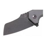 Fox Knives ITALICO couteau de poche pied de mouton M390 acier tactique compact pliant