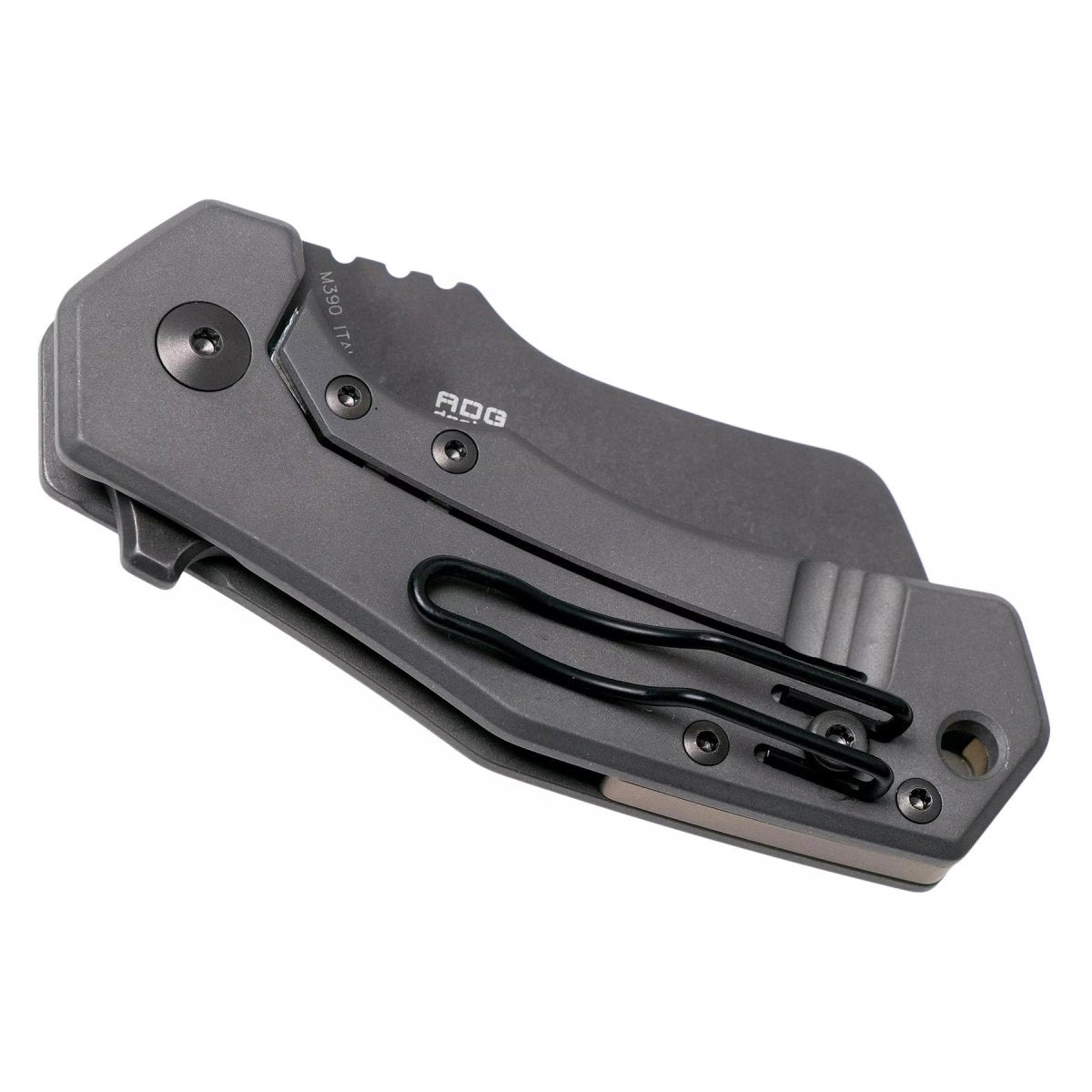 Fox Knives ITALICO couteau de poche pied de mouton M390 acier tactique compact pliant