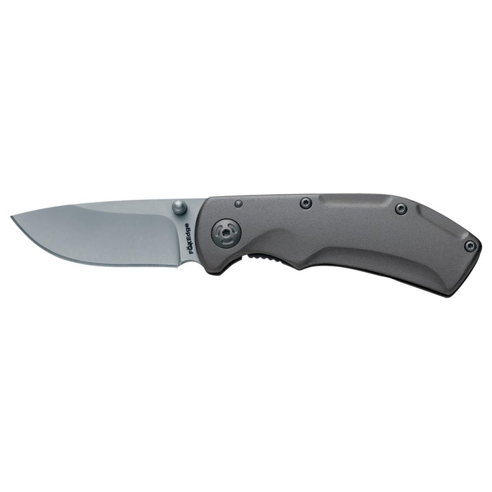 Fox Knives POP SMOKE FE - 022 Couteau de poche pliant en acier inoxydable UNI 8Cr13MoV - GoMilitar