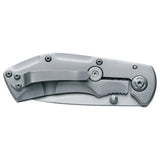 Fox Knives POP SMOKE FE-022 couteau de poche pliant en acier inoxydable UNI 8Cr13MoV