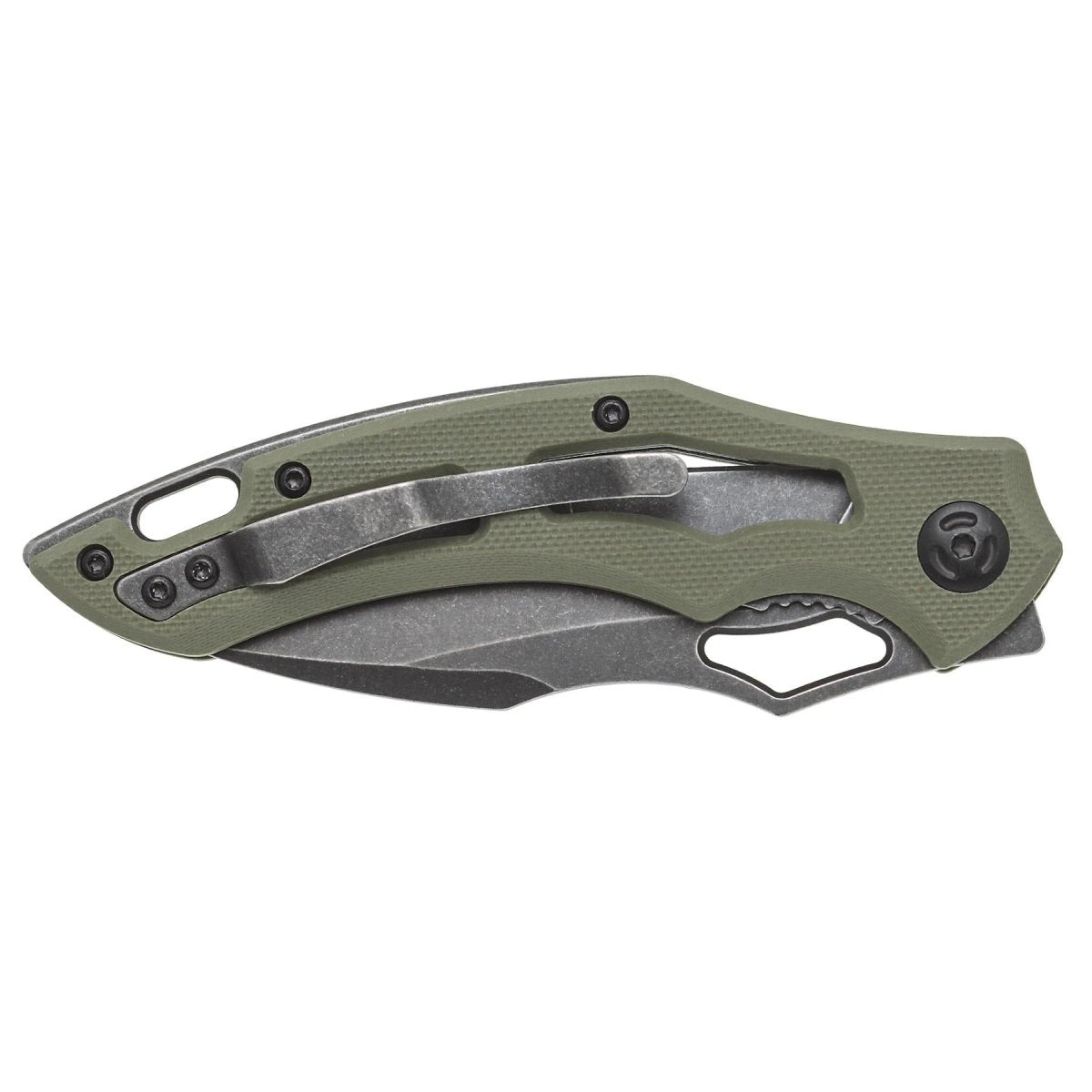 Fox Knives SPARROW FE-033 couteau de poche pliant lame en acier inoxydable 9Cr13