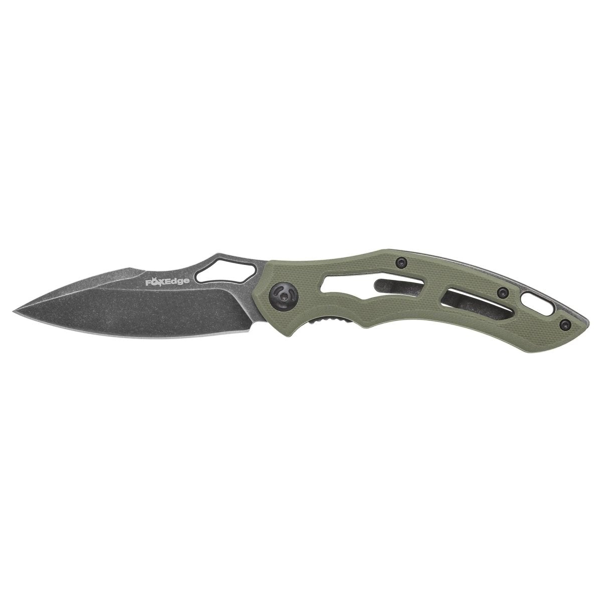 Fox Knives SPARROW FE-033 couteau de poche pliant lame en acier inoxydable 9Cr13
