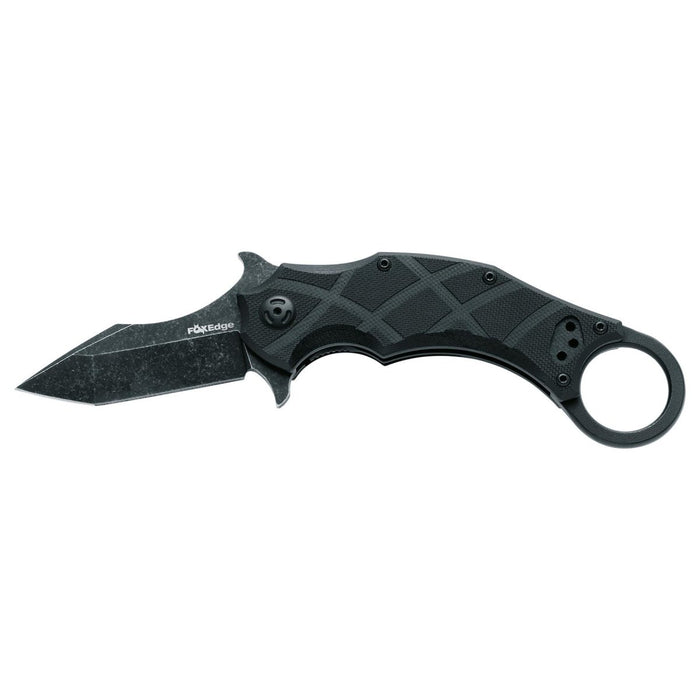 Fox Knives THE CLAW FE - 014 Couteau Karambit Pliant Acier Inoxydable UNI 8Cr13MoV - GoMilitar