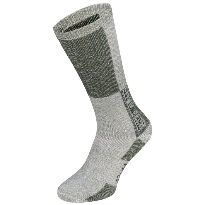 Chaussettes d'hiver polaires Fox Outdoor en fibres Thermolite, tige haute, rembourrage solide - GoMilitar